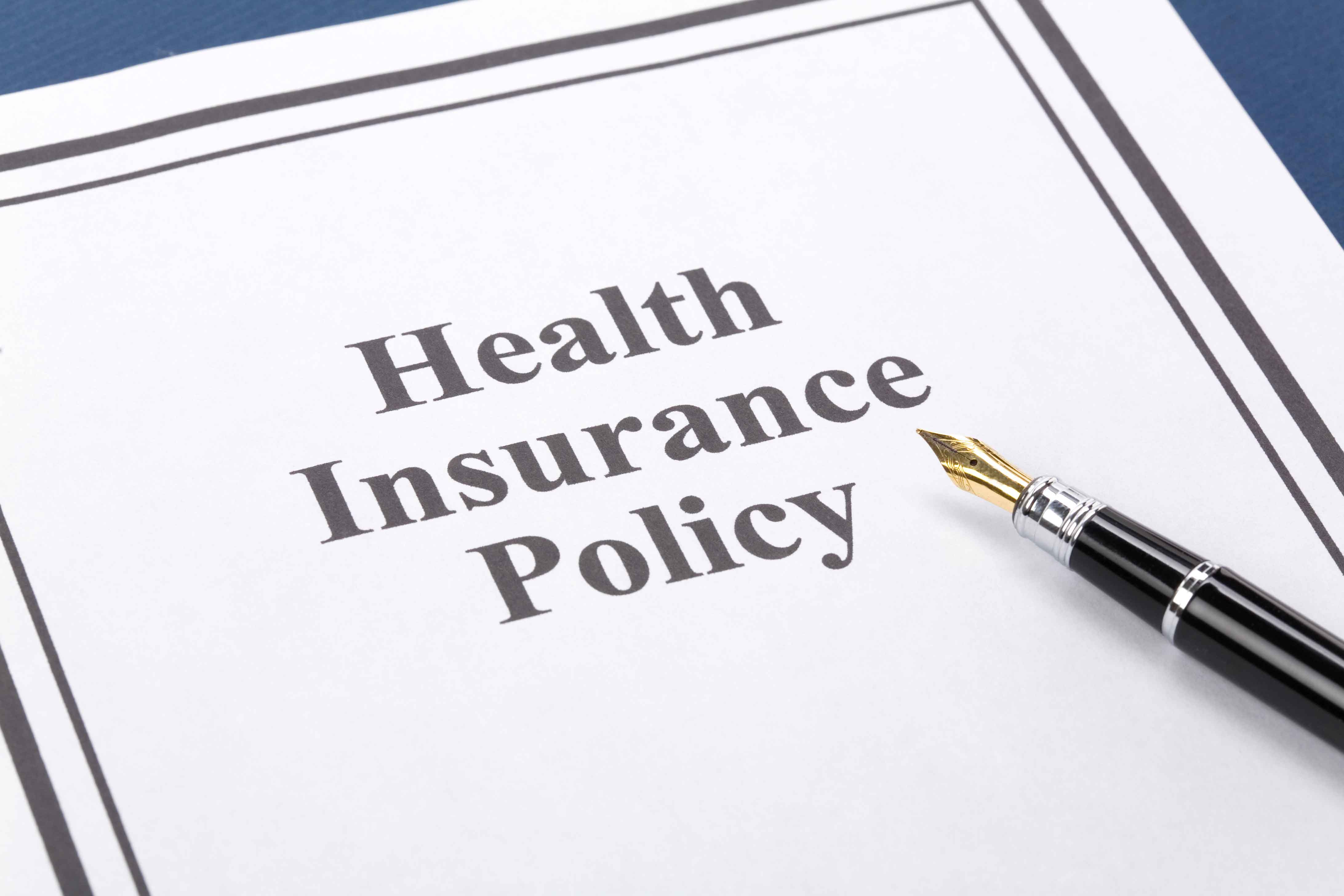 Health Insurance: Time Well Spent | Ramblings of a Marine Wife