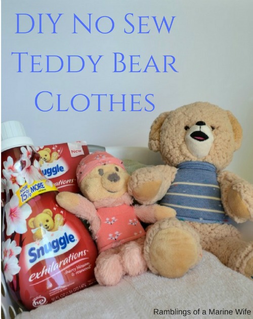 15" HAVE YOUR OWN BUILD A TEDDY BEAR  NO SEW BIRTHDAY PARTY OPT T-SHIRTS 